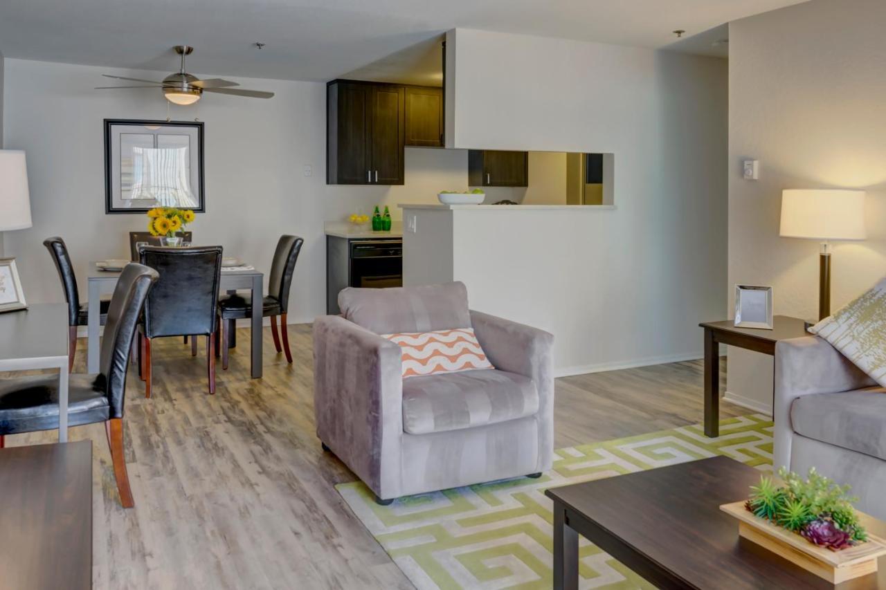 Oakwood Silicon Valley Sunnyvale Exterior foto